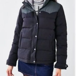 Patagonia women’s bivy jacket size M